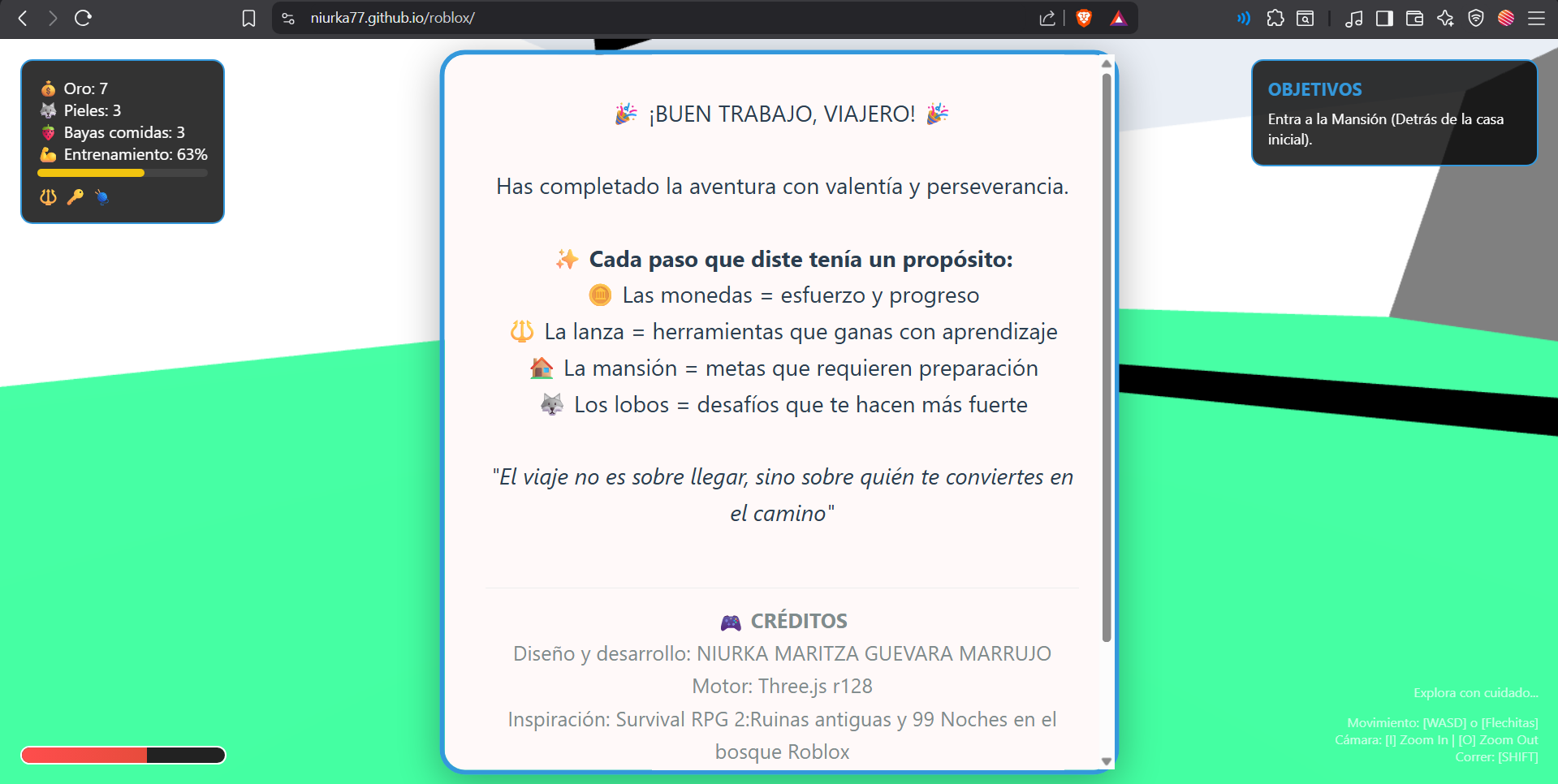 Game Proyecto 5